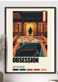 Obsession Movie Nikki Bear Willows Wish Poster Wall Art