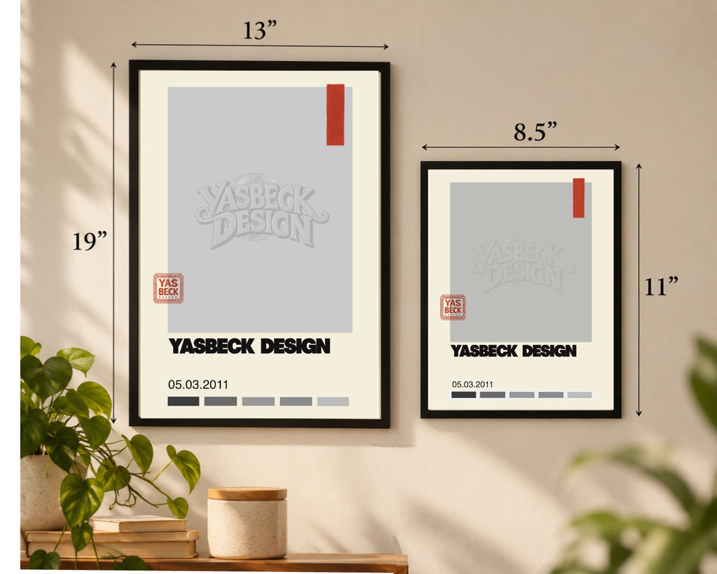 Retro Pokemon Glossy Art Print | Vintage Anime Wall Decor for Kids Room Collector Fan Gift