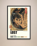 Lost Poster | Charlie Not Penny’s Boat Print | Vintage TV Show Wall Art
