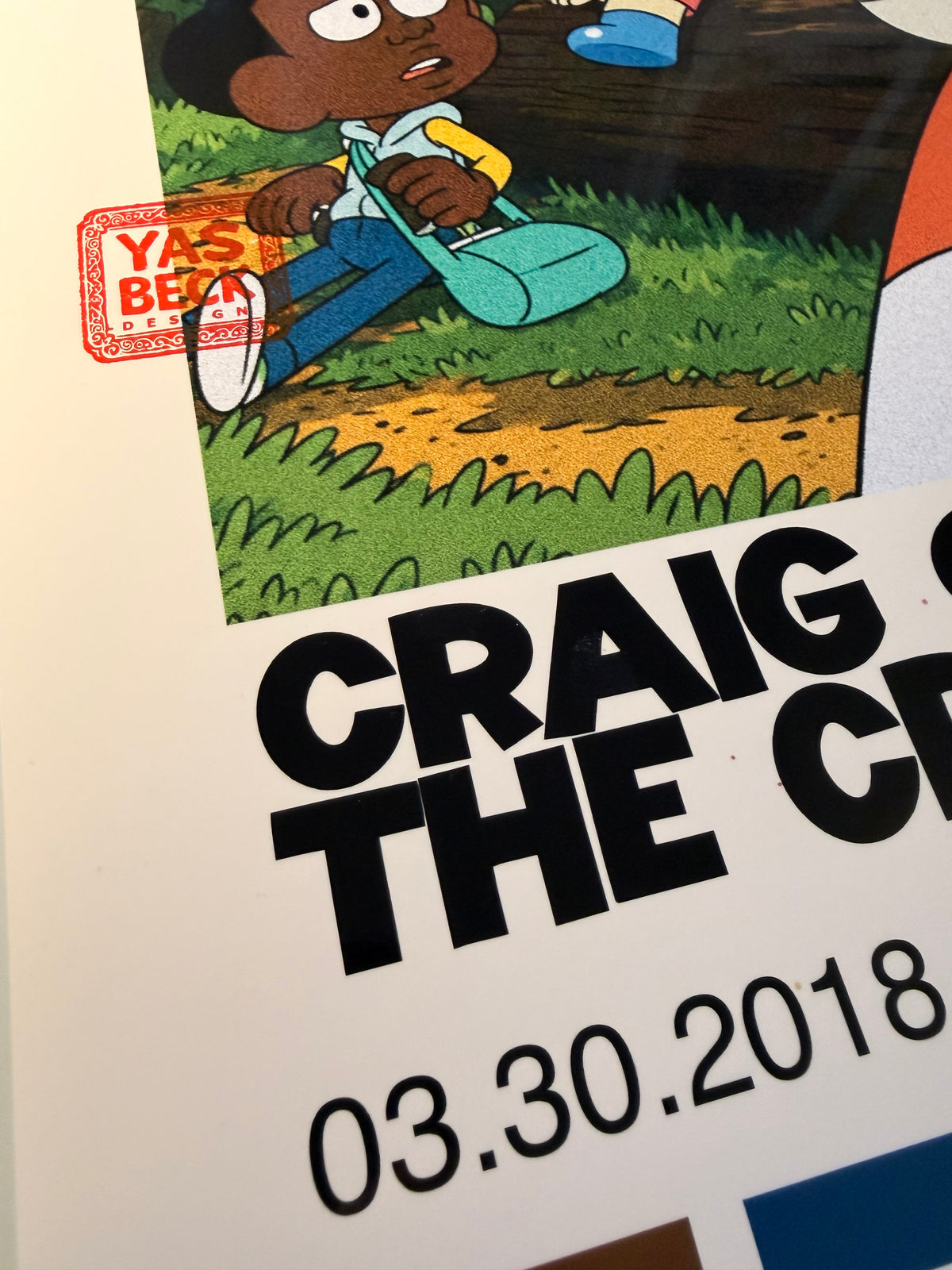 Cartoon Prints Set | Gumball, Craig of the Creek & Adventure Time Wall Art