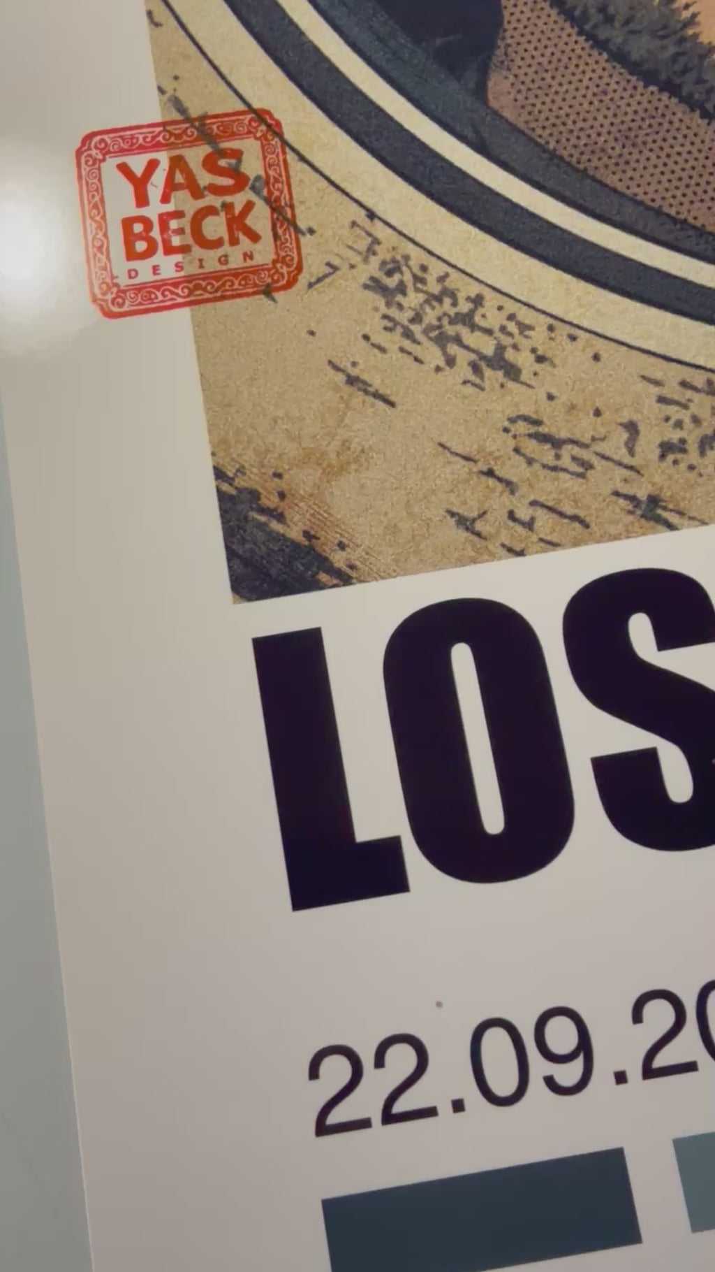 Lost Poster | Charlie Not Penny’s Boat Print | Vintage TV Show Wall Art